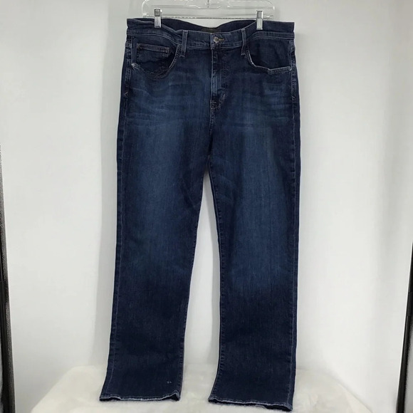 Joe’s Men’s The Classic Staight Leg Jeans Medium Wash size 38 - Picture 2 of 8